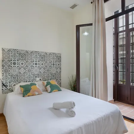 Centrica Jerez Apartamento Jerez de la Frontera