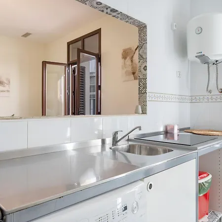Apartamento Centrica Jerez