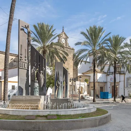 Apartamento Centrica Jerez *
