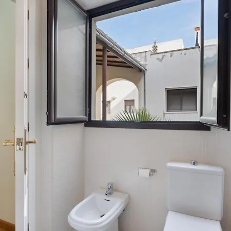 Centrica Jerez Apartment *