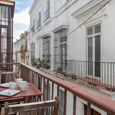 Apartment Centrica Jerez *