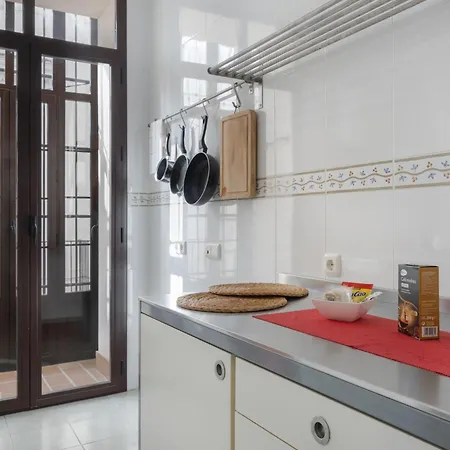 Apartment Centrica Jerez Jerez de la Frontera