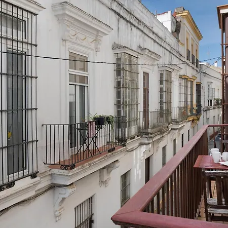 Apartment Centrica Jerez *