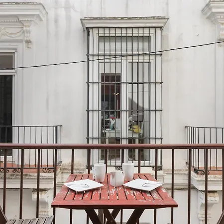 Centrica Jerez 公寓 *