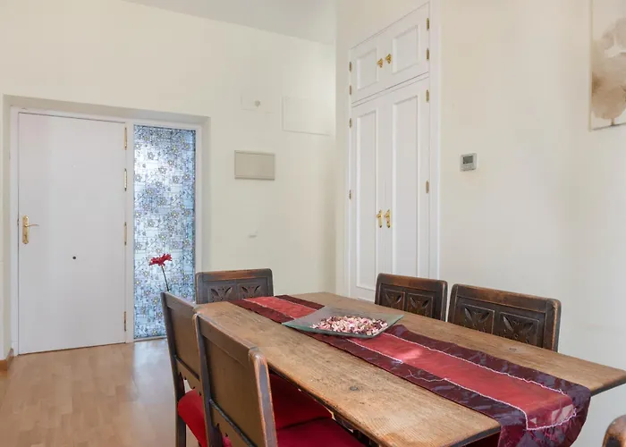 Apartment Centrica Jerez *