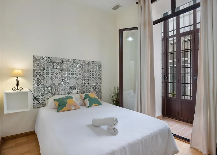 Centrica Jerez Apartment Jerez de la Frontera