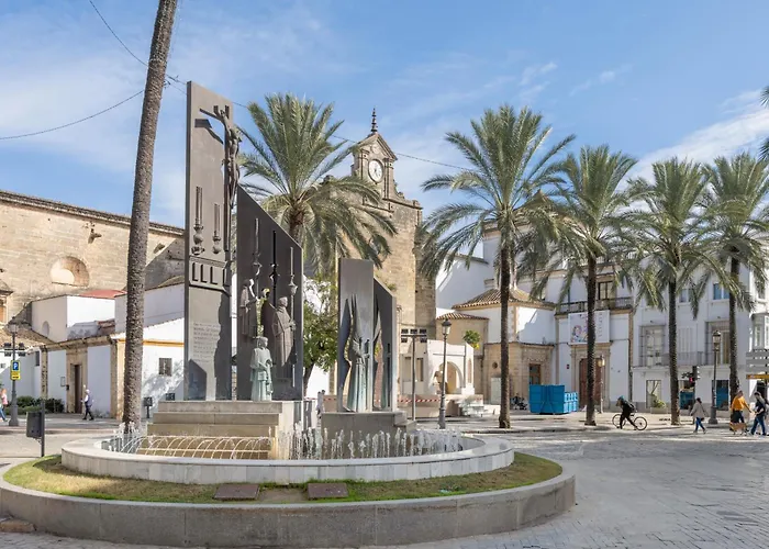 Apartment Centrica Jerez *