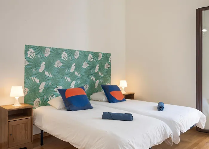 Apartment Centrica Jerez