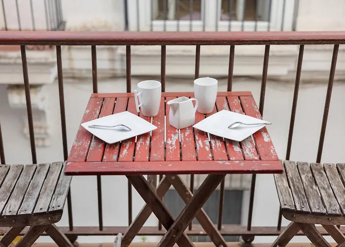 Centrica Jerez Apartment *