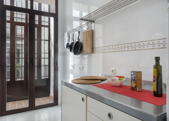 Apartment Centrica Jerez Jerez de la Frontera