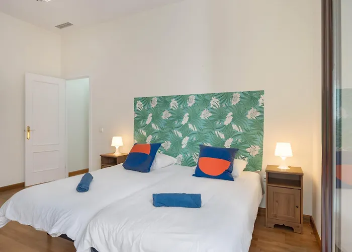 Centrica Jerez Apartment Jerez de la Frontera