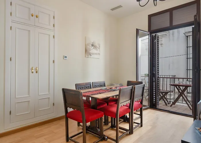 Centrica Jerez Apartman *