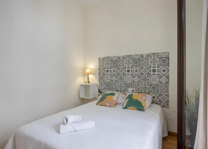 Centrica Jerez Apartman Jerez de la Frontera