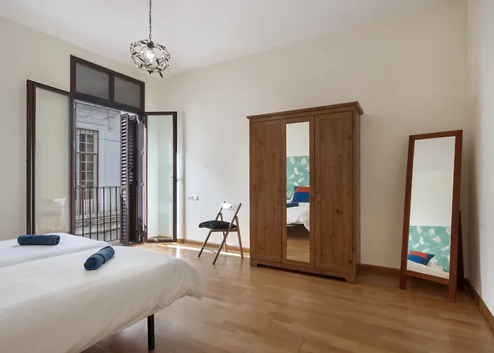 Centrica Jerez Apartman