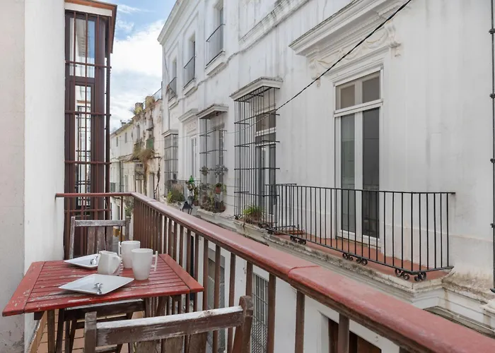 Apartman Centrica Jerez *