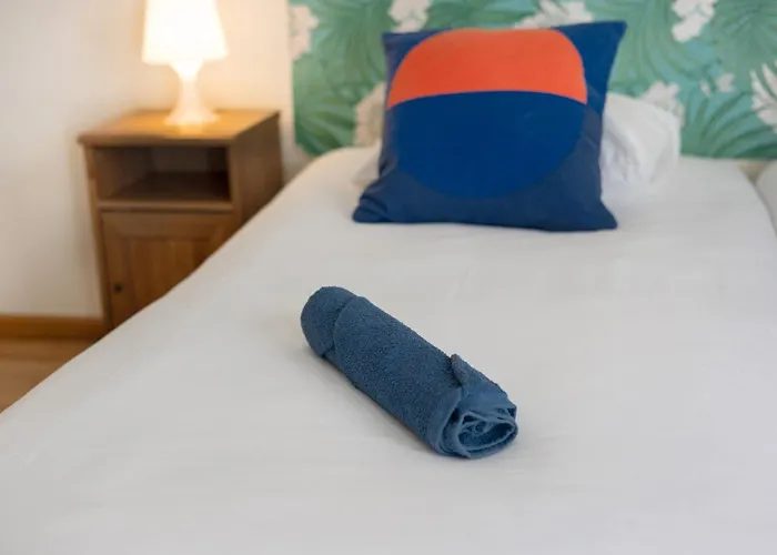 Centrica Jerez Apartman *