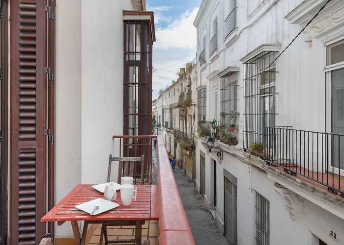 Centrica Jerez Apartman Jerez de la Frontera