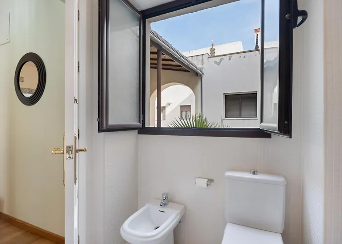 Centrica Jerez Apartman Jerez de la Frontera