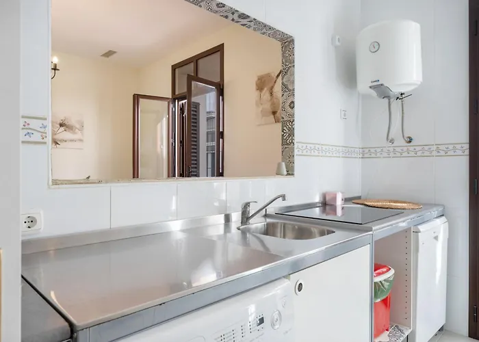 Apartman Centrica Jerez
