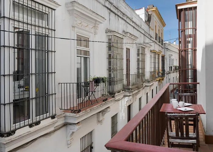 Centrica Jerez * Jerez de la Frontera