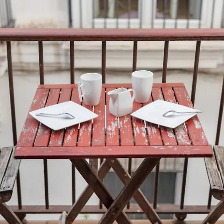 Centrica Jerez Apartman *