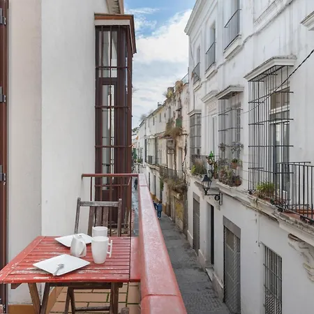 Centrica Jerez Apartman Jerez de la Frontera